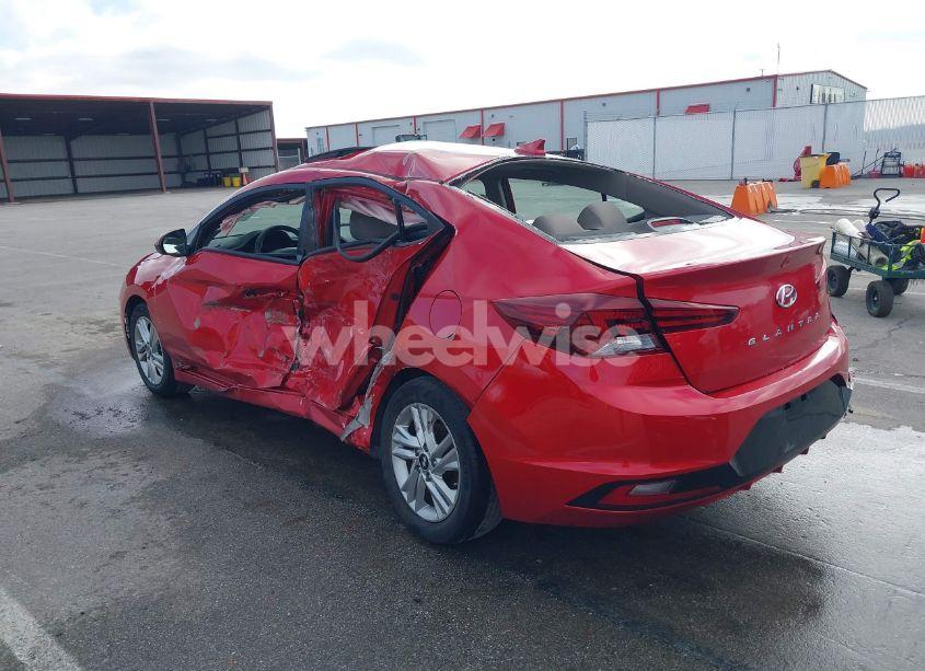 Photo 3 of 2020 Hyundai Elantra VALUE EDITION (VIN 5NPD84LF1LH601247)