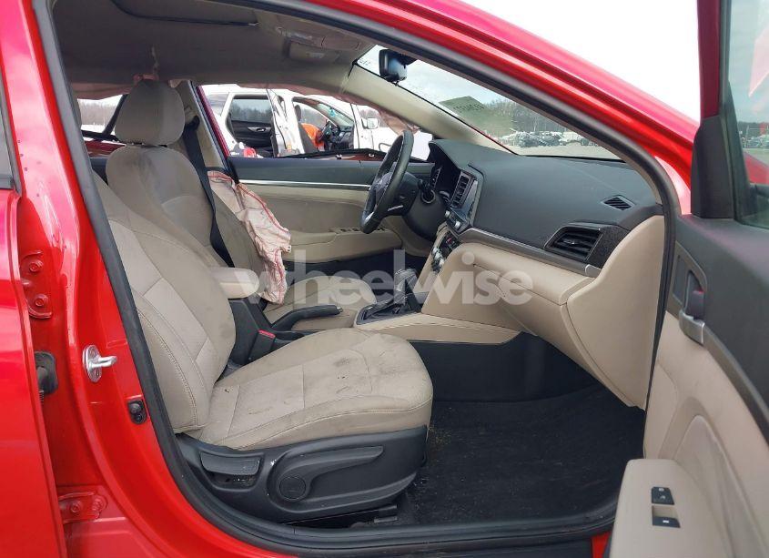 Photo 5 of 2020 Hyundai Elantra VALUE EDITION (VIN 5NPD84LF1LH601247)