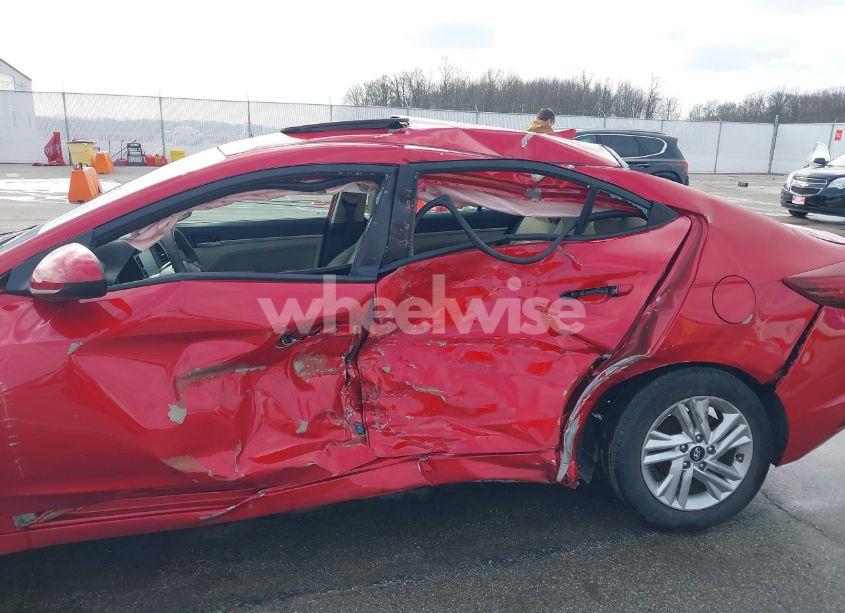 Photo 6 of 2020 Hyundai Elantra VALUE EDITION (VIN 5NPD84LF1LH601247)