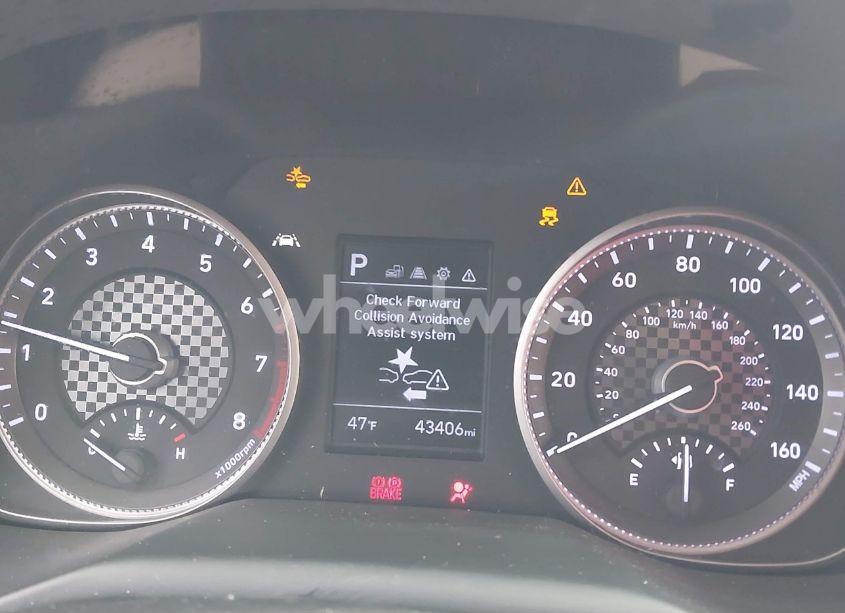 Photo 7 of 2020 Hyundai Elantra VALUE EDITION (VIN 5NPD84LF1LH601247)