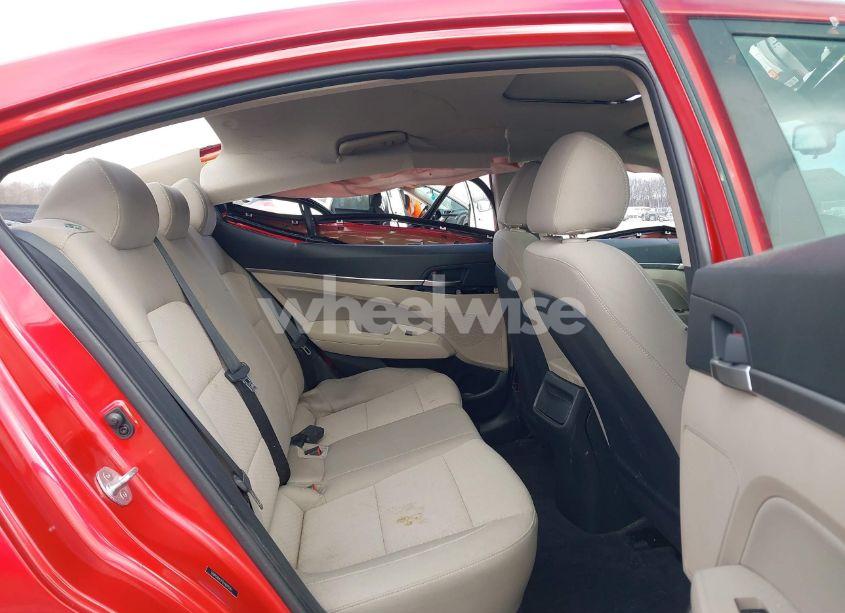 Photo 8 of 2020 Hyundai Elantra VALUE EDITION (VIN 5NPD84LF1LH601247)
