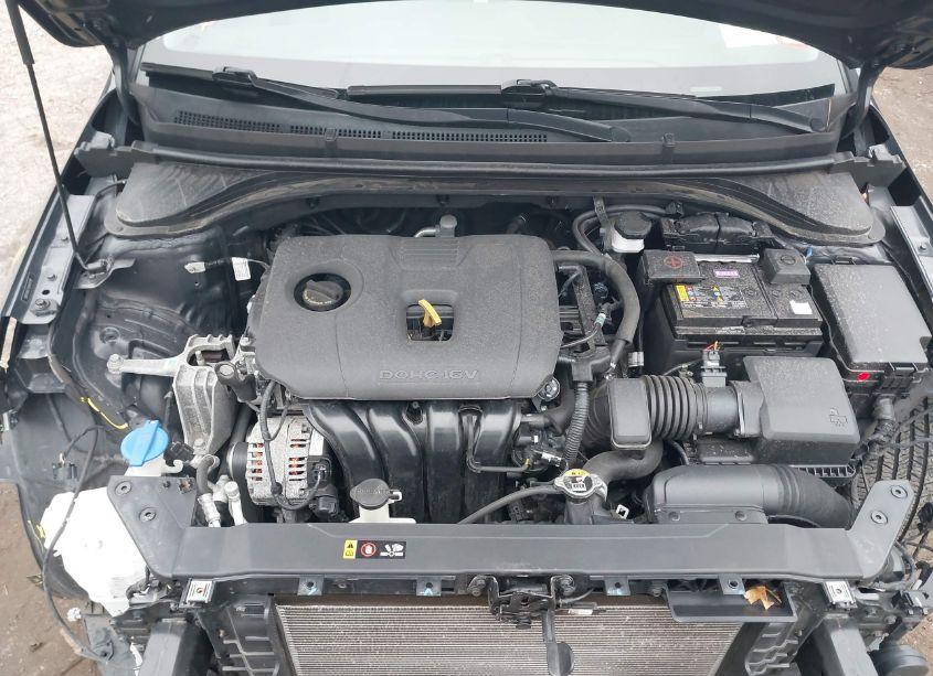 Photo 10 of 2020 Hyundai Elantra VALUE EDITION (VIN 5NPD84LF1LH619781)