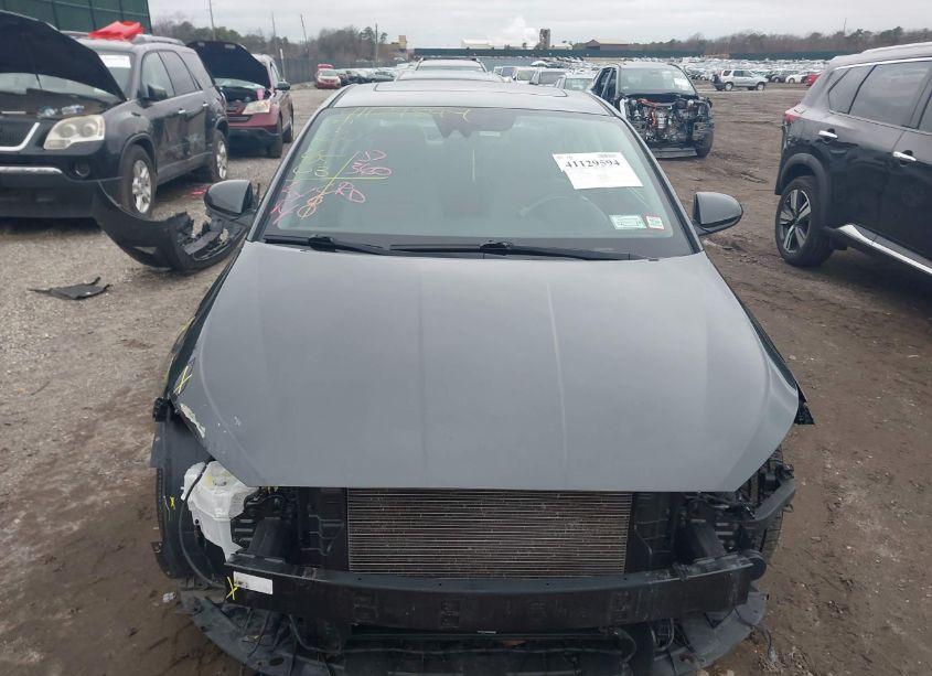 Photo 12 of 2020 Hyundai Elantra VALUE EDITION (VIN 5NPD84LF1LH619781)