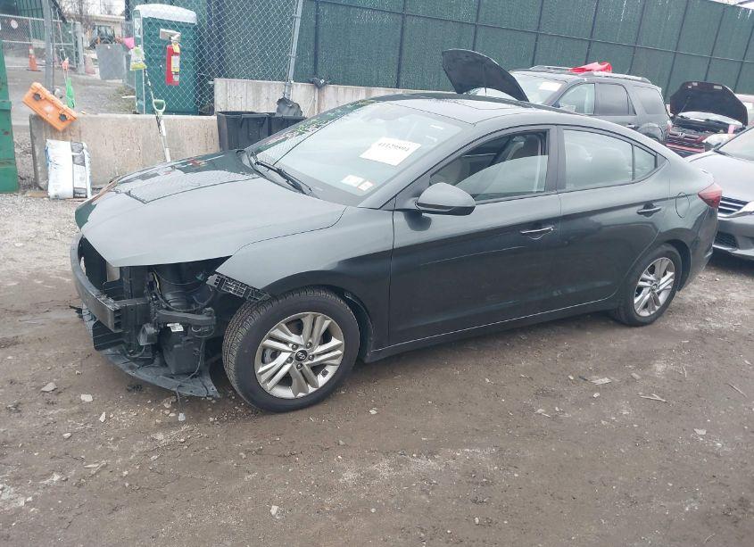 Photo 14 of 2020 Hyundai Elantra VALUE EDITION (VIN 5NPD84LF1LH619781)