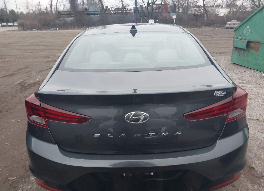Photo 16 of 2020 Hyundai Elantra VALUE EDITION (VIN 5NPD84LF1LH619781)