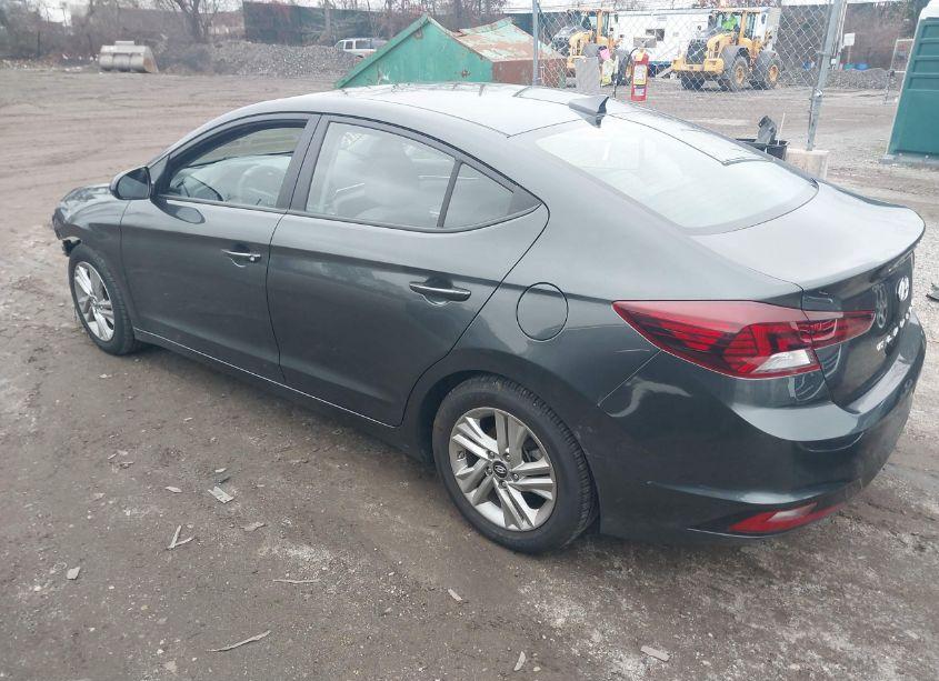 Photo 3 of 2020 Hyundai Elantra VALUE EDITION (VIN 5NPD84LF1LH619781)