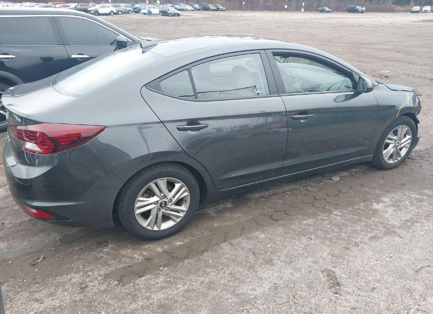 Photo 4 of 2020 Hyundai Elantra VALUE EDITION (VIN 5NPD84LF1LH619781)