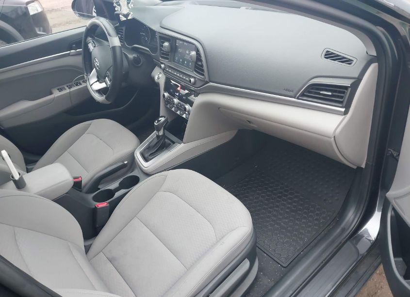 Photo 5 of 2020 Hyundai Elantra VALUE EDITION (VIN 5NPD84LF1LH619781)