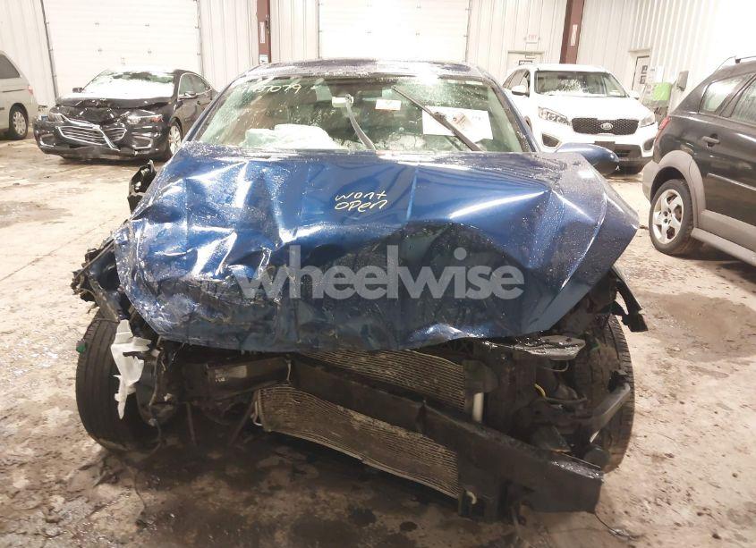 Photo 10 of 2020 Hyundai Elantra SEL (VIN 5NPD84LF1LH624110)