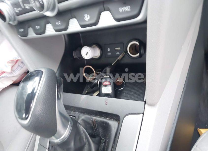 Photo 11 of 2020 Hyundai Elantra SEL (VIN 5NPD84LF1LH624110)