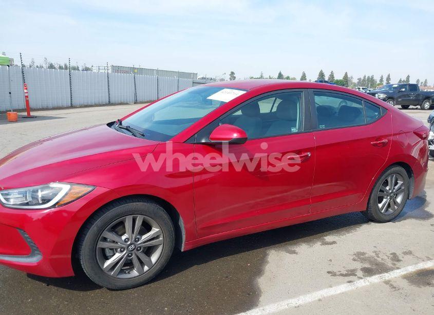 Photo 14 of 2017 Hyundai Elantra SE (VIN 5NPD84LF2HH003305)