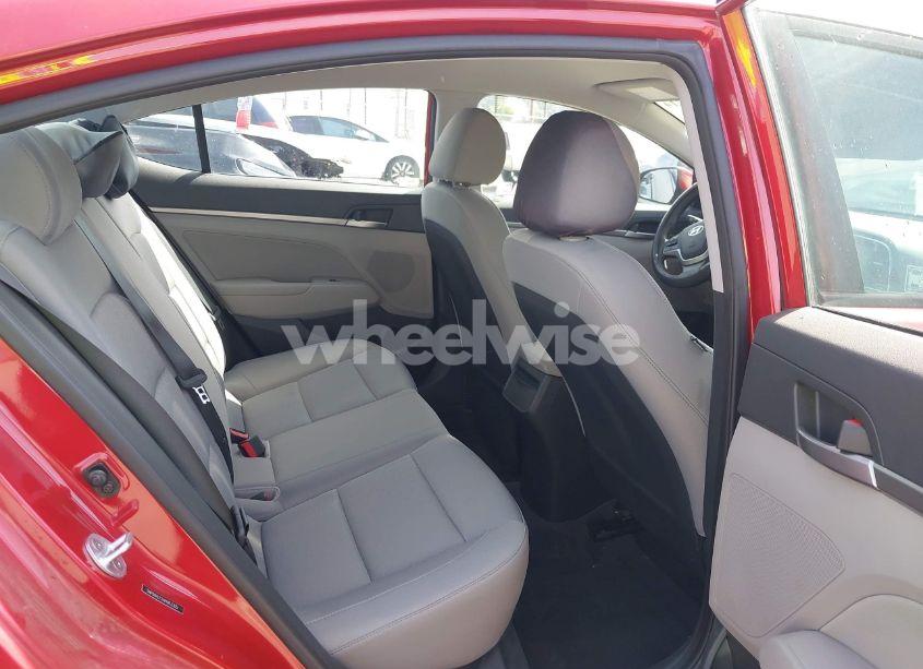 Photo 8 of 2017 Hyundai Elantra SE (VIN 5NPD84LF2HH003305)