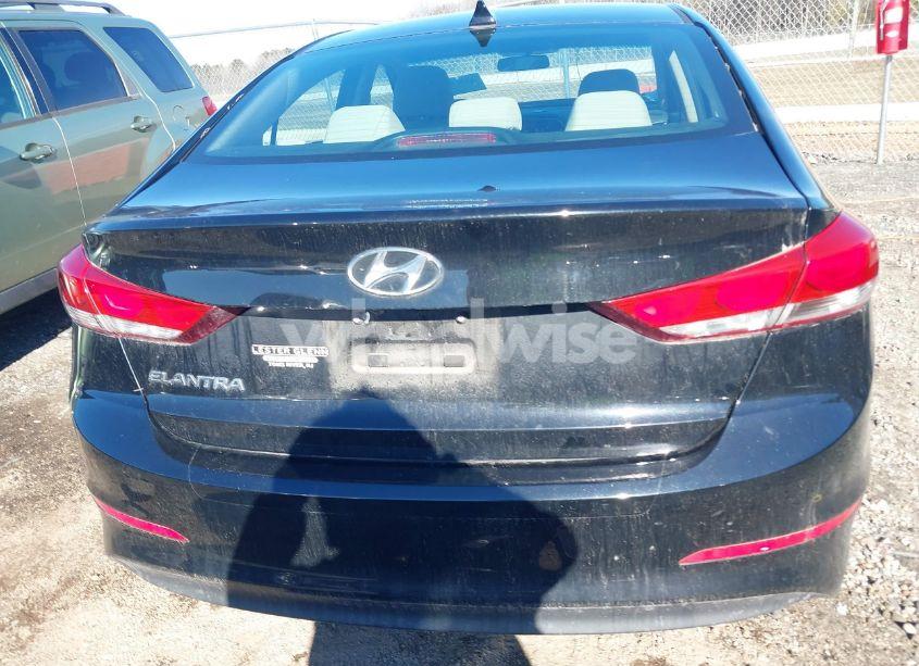 Photo 17 of 2017 Hyundai Elantra SE (VIN 5NPD84LF2HH018709)