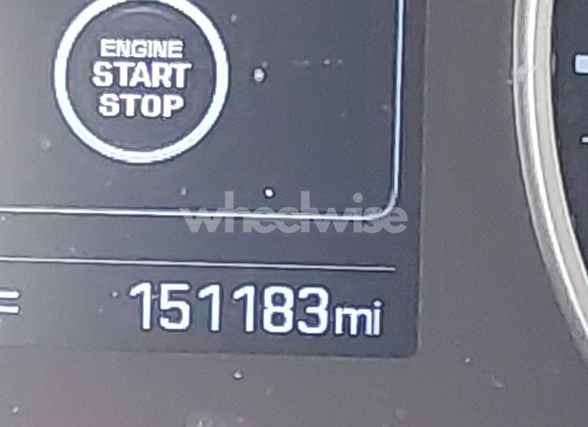 Photo 15 of 2017 Hyundai Elantra LIMITED (VIN 5NPD84LF2HH018841)