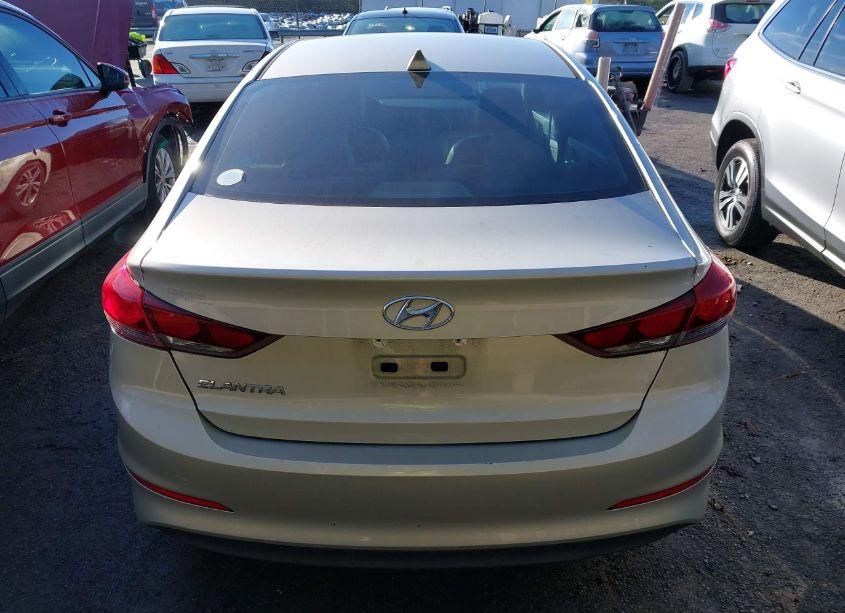 Photo 16 of 2017 Hyundai Elantra SE (VIN 5NPD84LF2HH031525)