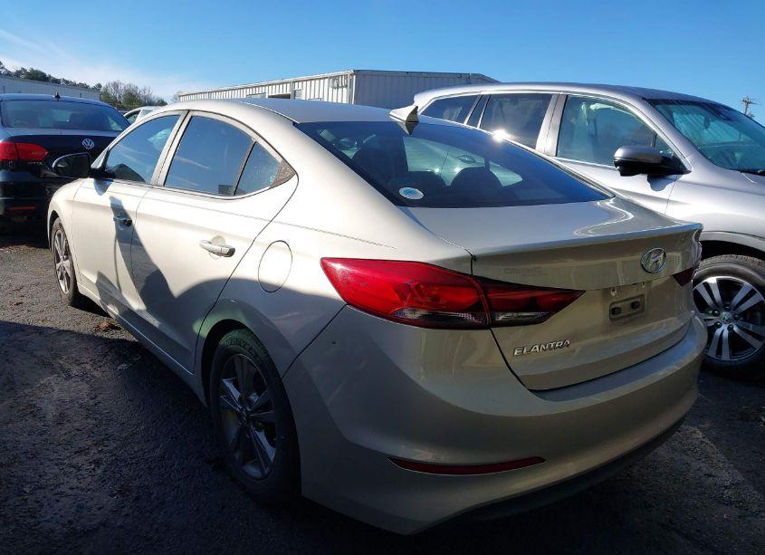 Photo 3 of 2017 Hyundai Elantra SE (VIN 5NPD84LF2HH031525)