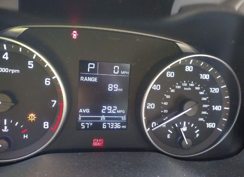 Photo 7 of 2017 Hyundai Elantra SE (VIN 5NPD84LF2HH031525)