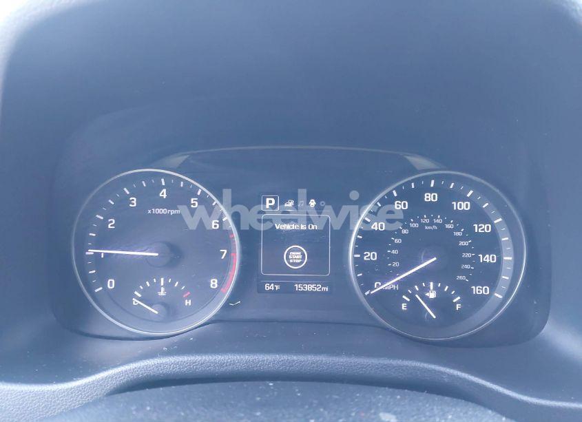 Photo 7 of 2017 Hyundai Elantra SE (VIN 5NPD84LF2HH039558)