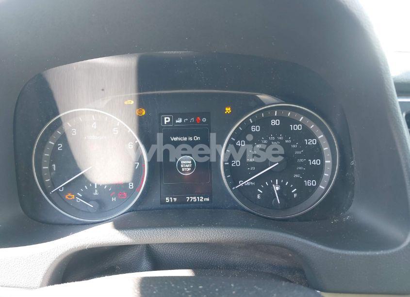 Photo 7 of 2017 Hyundai Elantra LIMITED (VIN 5NPD84LF2HH048521)