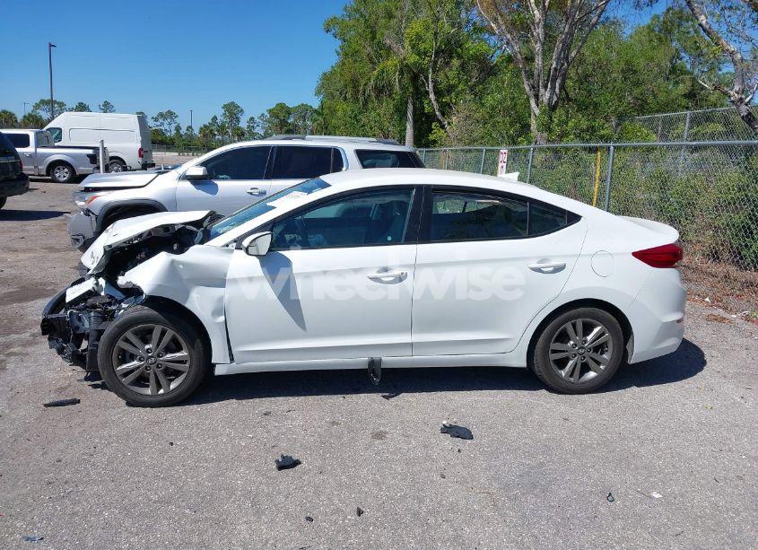 Photo 14 of 2017 Hyundai Elantra SE (VIN 5NPD84LF2HH054772)