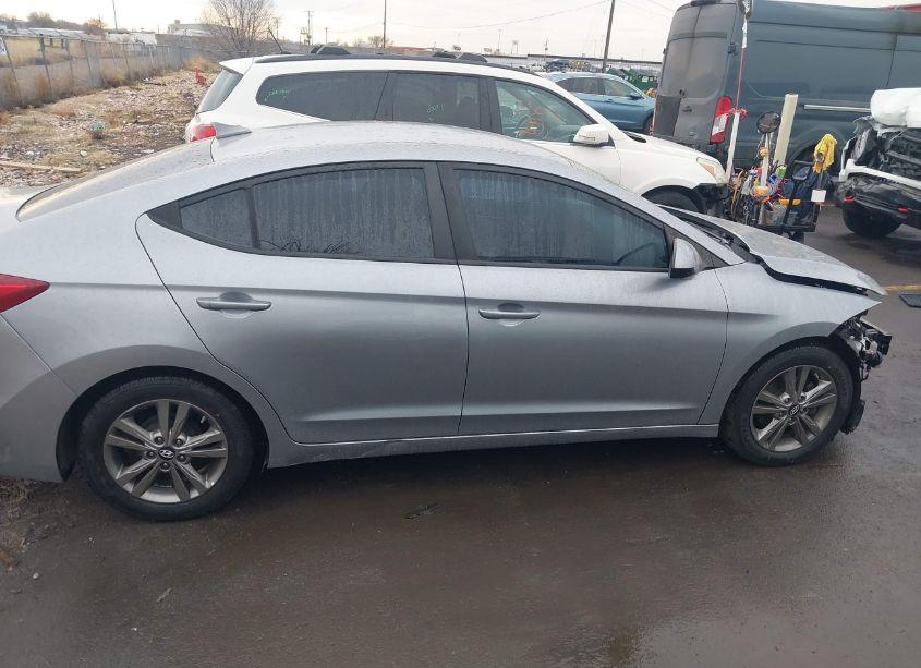 Photo 14 of 2017 Hyundai Elantra SE (VIN 5NPD84LF2HH094222)