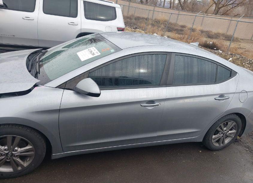 Photo 15 of 2017 Hyundai Elantra SE (VIN 5NPD84LF2HH094222)