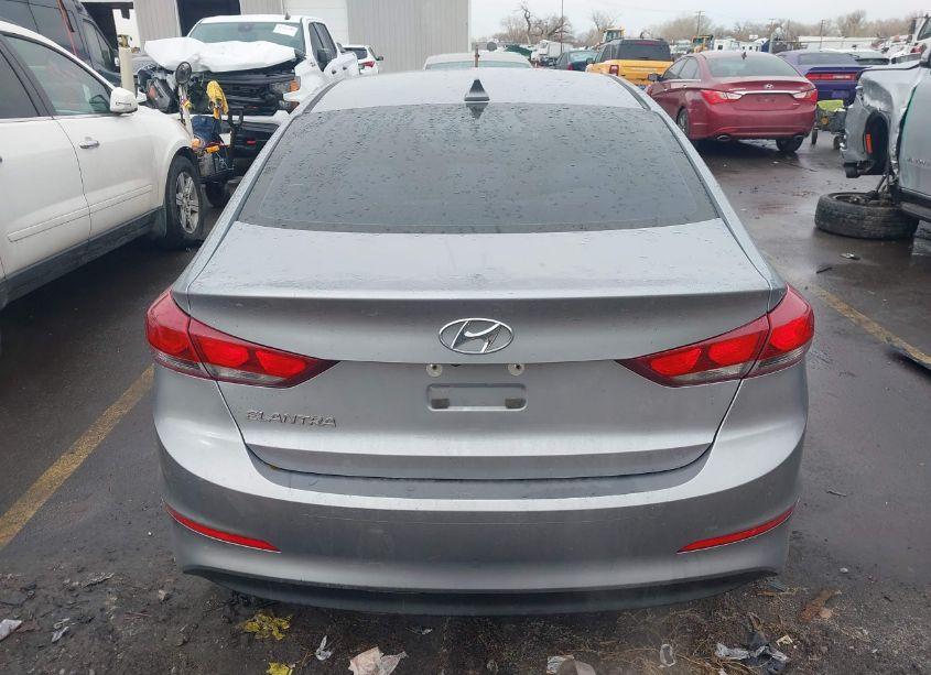 Photo 17 of 2017 Hyundai Elantra SE (VIN 5NPD84LF2HH094222)