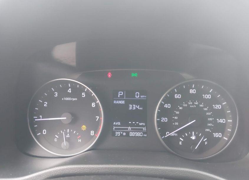 Photo 7 of 2017 Hyundai Elantra SE (VIN 5NPD84LF2HH094222)