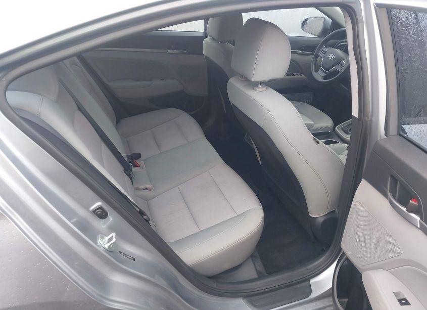 Photo 8 of 2017 Hyundai Elantra SE (VIN 5NPD84LF2HH094222)