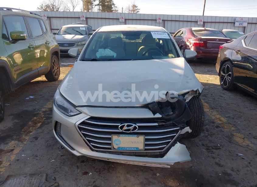 Photo 12 of 2017 Hyundai Elantra SE (VIN 5NPD84LF2HH094916)