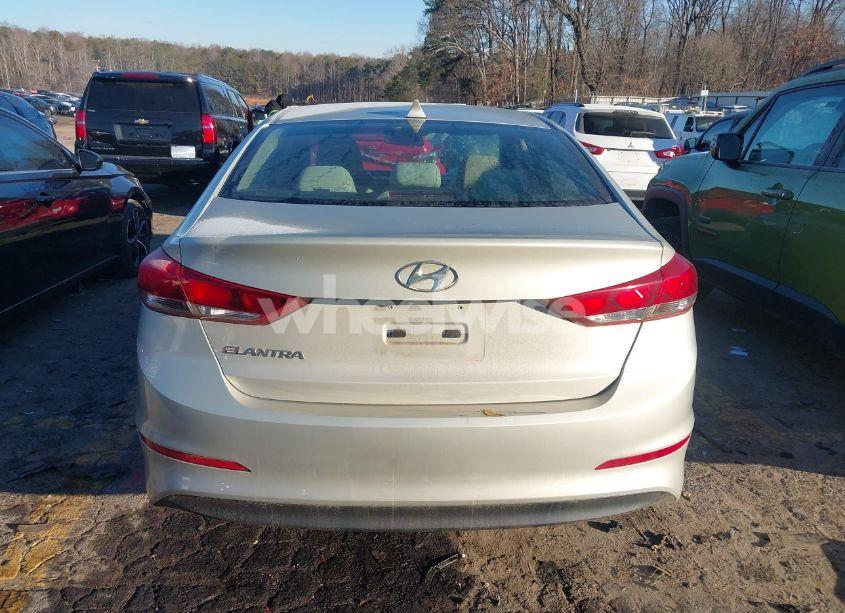 Photo 16 of 2017 Hyundai Elantra SE (VIN 5NPD84LF2HH094916)
