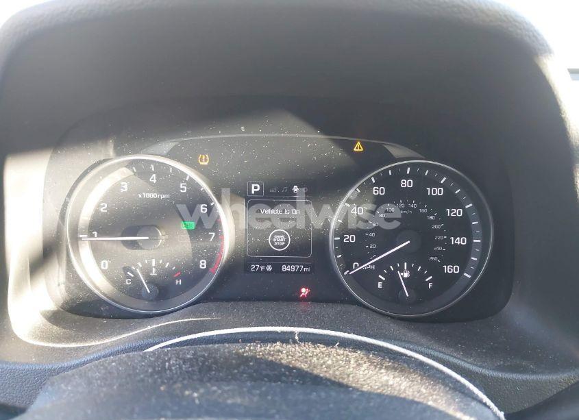 Photo 7 of 2017 Hyundai Elantra SE (VIN 5NPD84LF2HH094916)