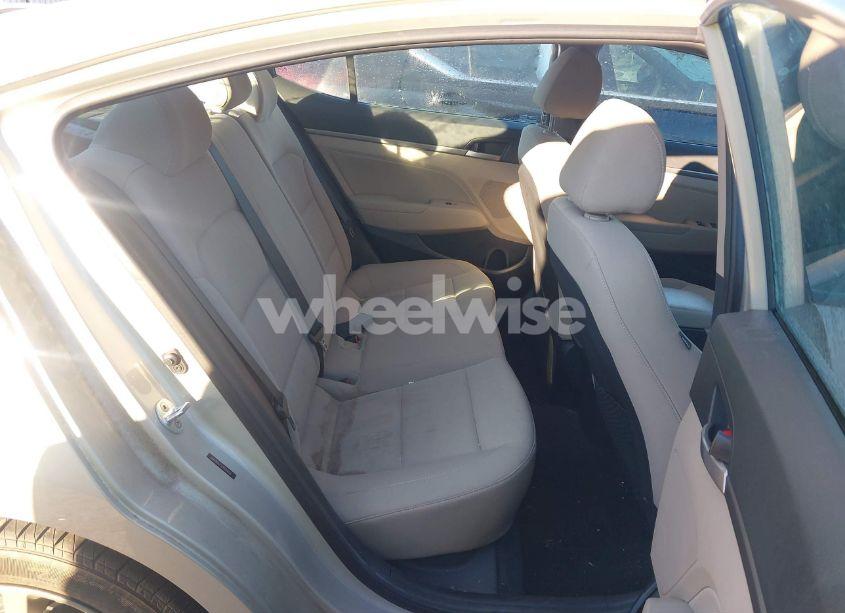 Photo 8 of 2017 Hyundai Elantra SE (VIN 5NPD84LF2HH094916)