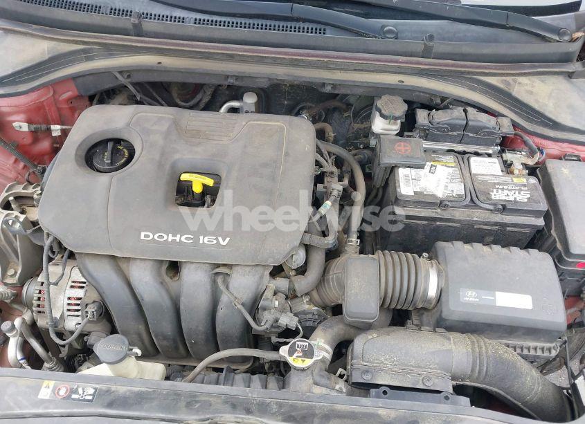 Photo 10 of 2017 Hyundai Elantra SE (VIN 5NPD84LF2HH108264)