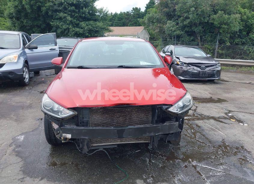 Photo 12 of 2017 Hyundai Elantra SE (VIN 5NPD84LF2HH108264)