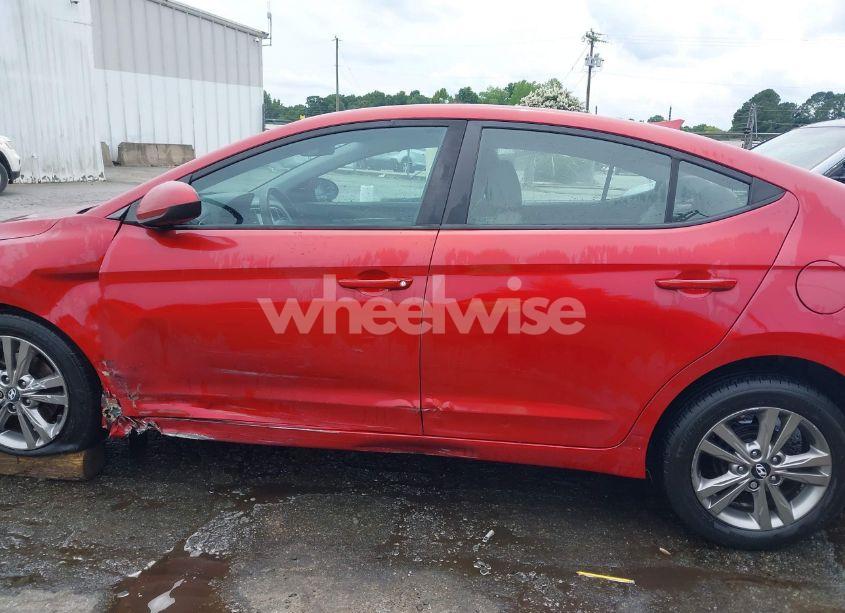 Photo 14 of 2017 Hyundai Elantra SE (VIN 5NPD84LF2HH108264)