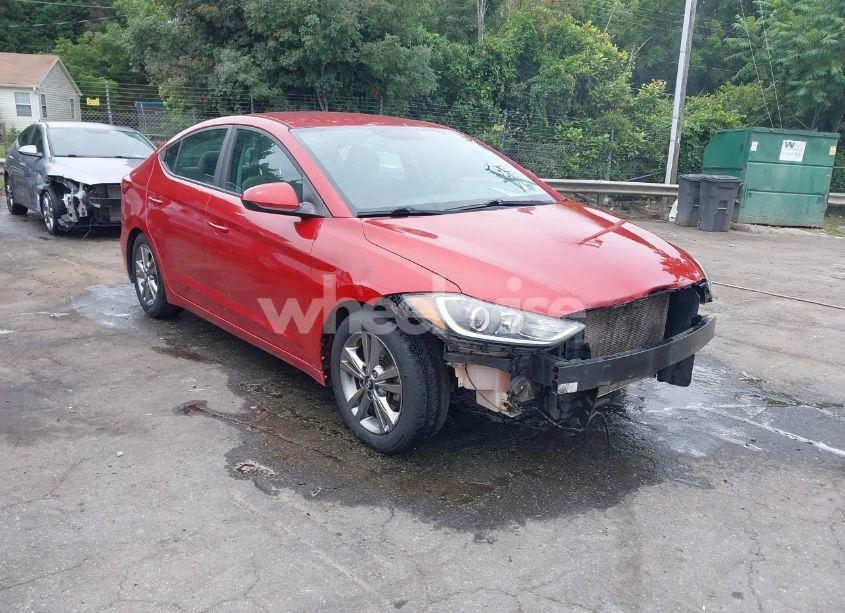 Photo 17 of 2017 Hyundai Elantra SE (VIN 5NPD84LF2HH108264)