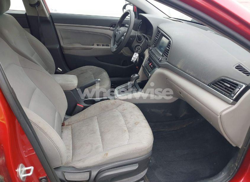 Photo 5 of 2017 Hyundai Elantra SE (VIN 5NPD84LF2HH108264)