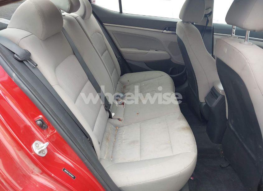 Photo 8 of 2017 Hyundai Elantra SE (VIN 5NPD84LF2HH108264)