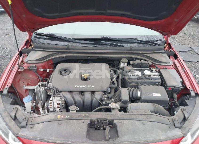 Photo 10 of 2017 Hyundai Elantra VALUE EDITION (VIN 5NPD84LF2HH133939)