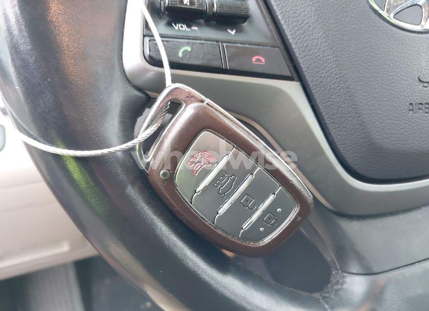 Photo 11 of 2017 Hyundai Elantra VALUE EDITION (VIN 5NPD84LF2HH133939)