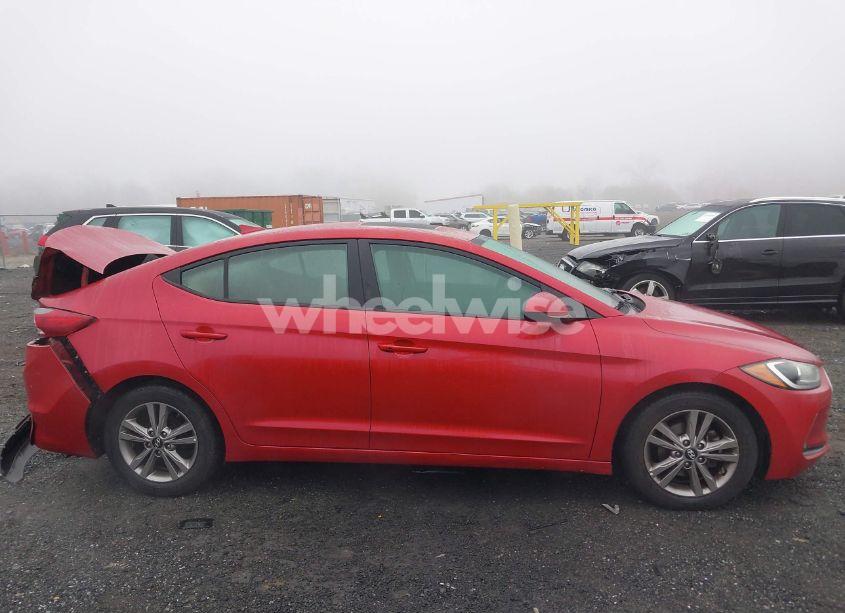 Photo 13 of 2017 Hyundai Elantra VALUE EDITION (VIN 5NPD84LF2HH133939)