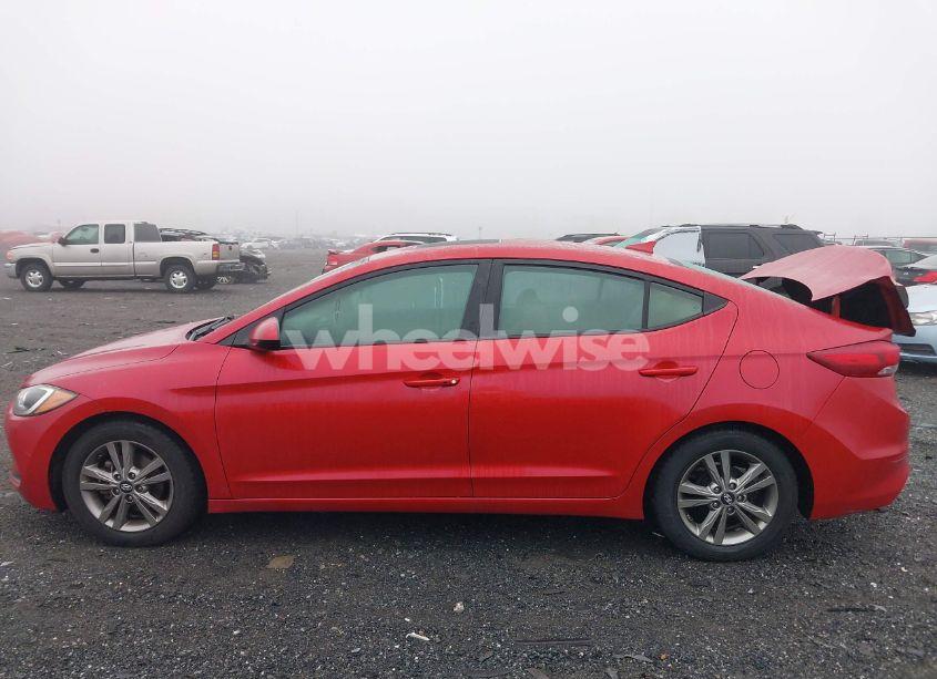 Photo 14 of 2017 Hyundai Elantra VALUE EDITION (VIN 5NPD84LF2HH133939)