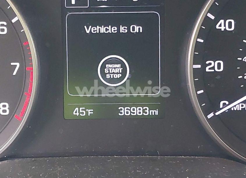 Photo 15 of 2017 Hyundai Elantra VALUE EDITION (VIN 5NPD84LF2HH133939)