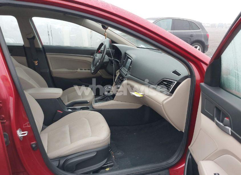 Photo 5 of 2017 Hyundai Elantra VALUE EDITION (VIN 5NPD84LF2HH133939)