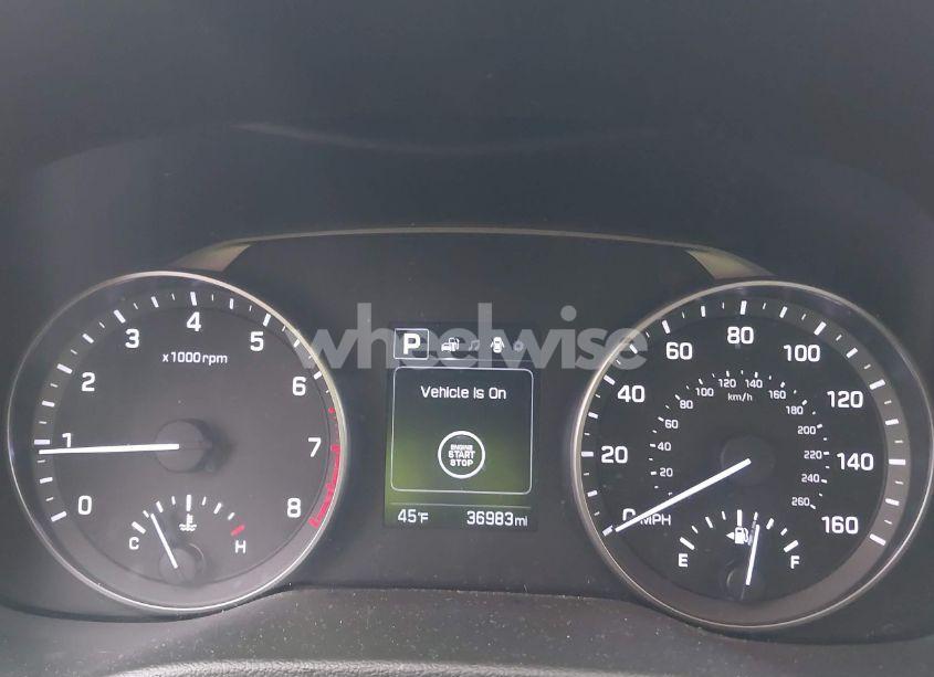 Photo 7 of 2017 Hyundai Elantra VALUE EDITION (VIN 5NPD84LF2HH133939)