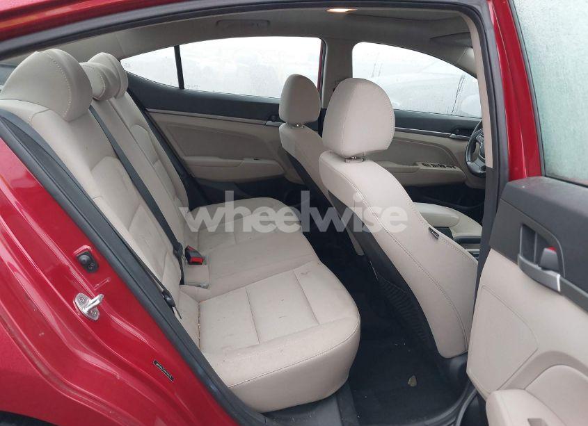 Photo 8 of 2017 Hyundai Elantra VALUE EDITION (VIN 5NPD84LF2HH133939)