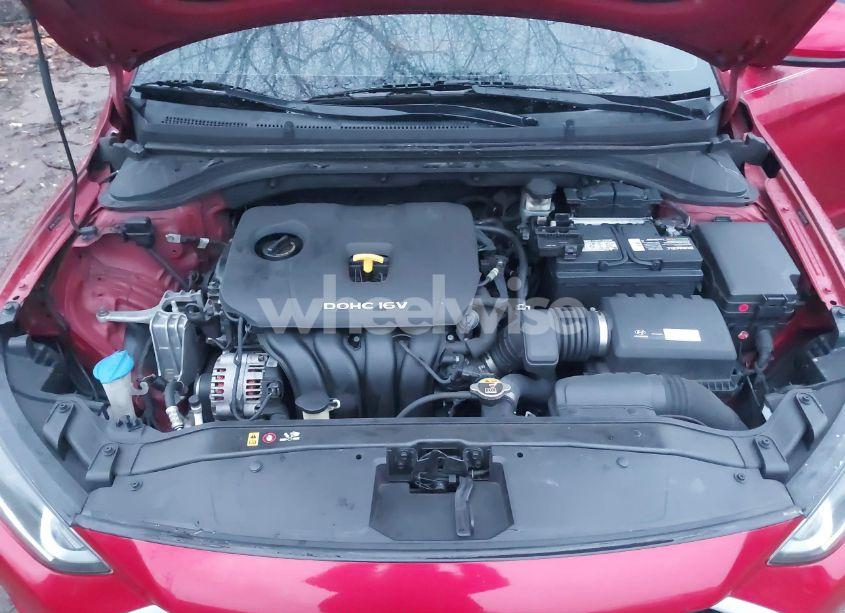 Photo 10 of 2017 Hyundai Elantra VALUE EDITION (VIN 5NPD84LF2HH139059)