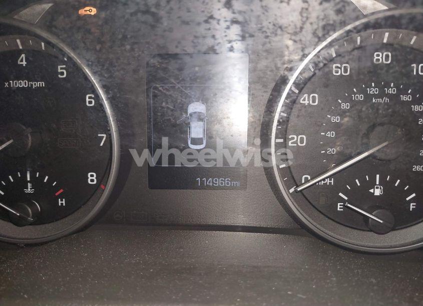 Photo 15 of 2017 Hyundai Elantra VALUE EDITION (VIN 5NPD84LF2HH139059)