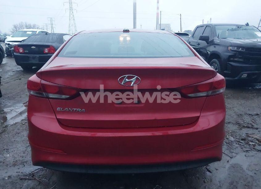 Photo 16 of 2017 Hyundai Elantra VALUE EDITION (VIN 5NPD84LF2HH139059)